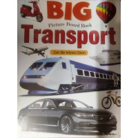 Big Picture Board Book Transport