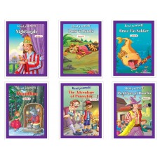 Read Yourself Level 5 ( 6 Titles )