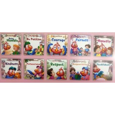 Alka Value Based Stories (10 Titles)