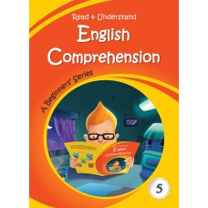 Read And Understand English Comprehension Book 5