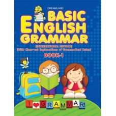 Basic English Grammar Book 1