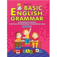 Basic English Grammar Book 3