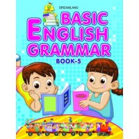 Basic English Grammar Book 5