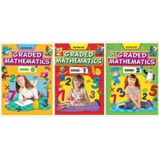 Graded Mathematics Combo Of 3 Books
