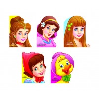 Fancy Story Board Book - Pack 1 (5 Titles)