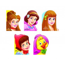 Fancy Story Board Book - Pack 1 (5 Titles)