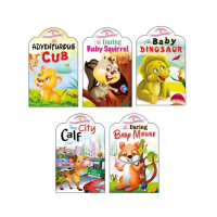 Baby Animal Story Set 2 (5 Books)