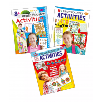 Brain Booster Activity Set 2 ( 8,9,10)