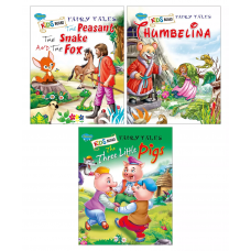 Kids Board Fairy Tales Set 2