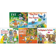 Sawan Moral Story Set 1 (5 Books)