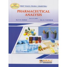 Pharmaceutical Analysis (Jain)