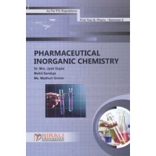 Pharmaceutical Inorganic Chemistry (Gupta)