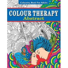 Colour Therapy Abstract