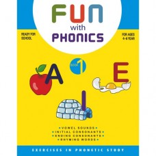 Fun With Phonics Book 1