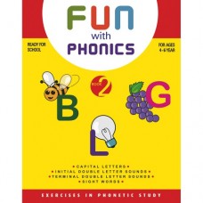 Fun With Phonics Book 2