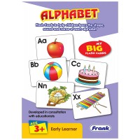 Frank Alphabet - My Big Flash Cards