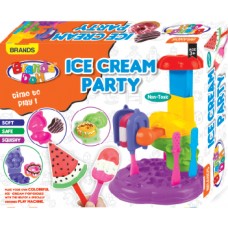 Brands Ice Cream Party Color Clay