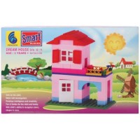 Peacock SMART BLOCKS DREAM HOUSE SET NO 114 
