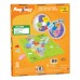 Mapology India with Capitals