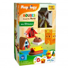 Mapology: Houses