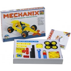 Zephyr Plastic Mechanix Car 2